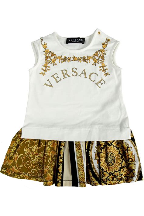 versace toddler dress|Versace sunglasses kids.